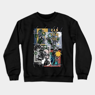 Randomize Crewneck Sweatshirt